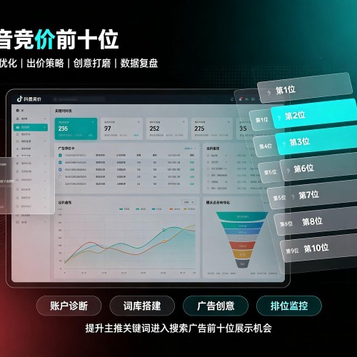 婺源抖音搜索竞价
