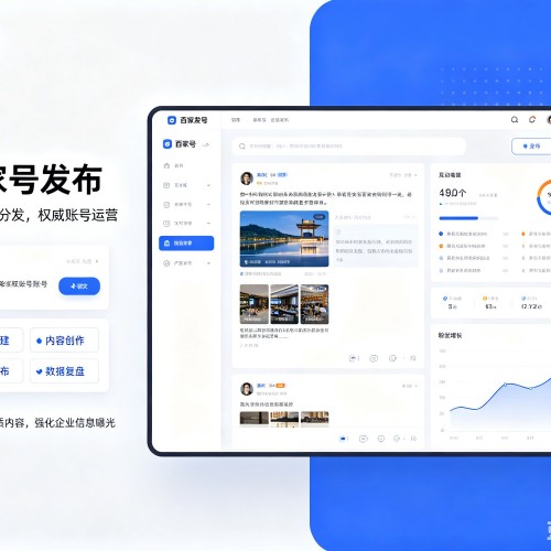 婺源百家号信息发布代运营